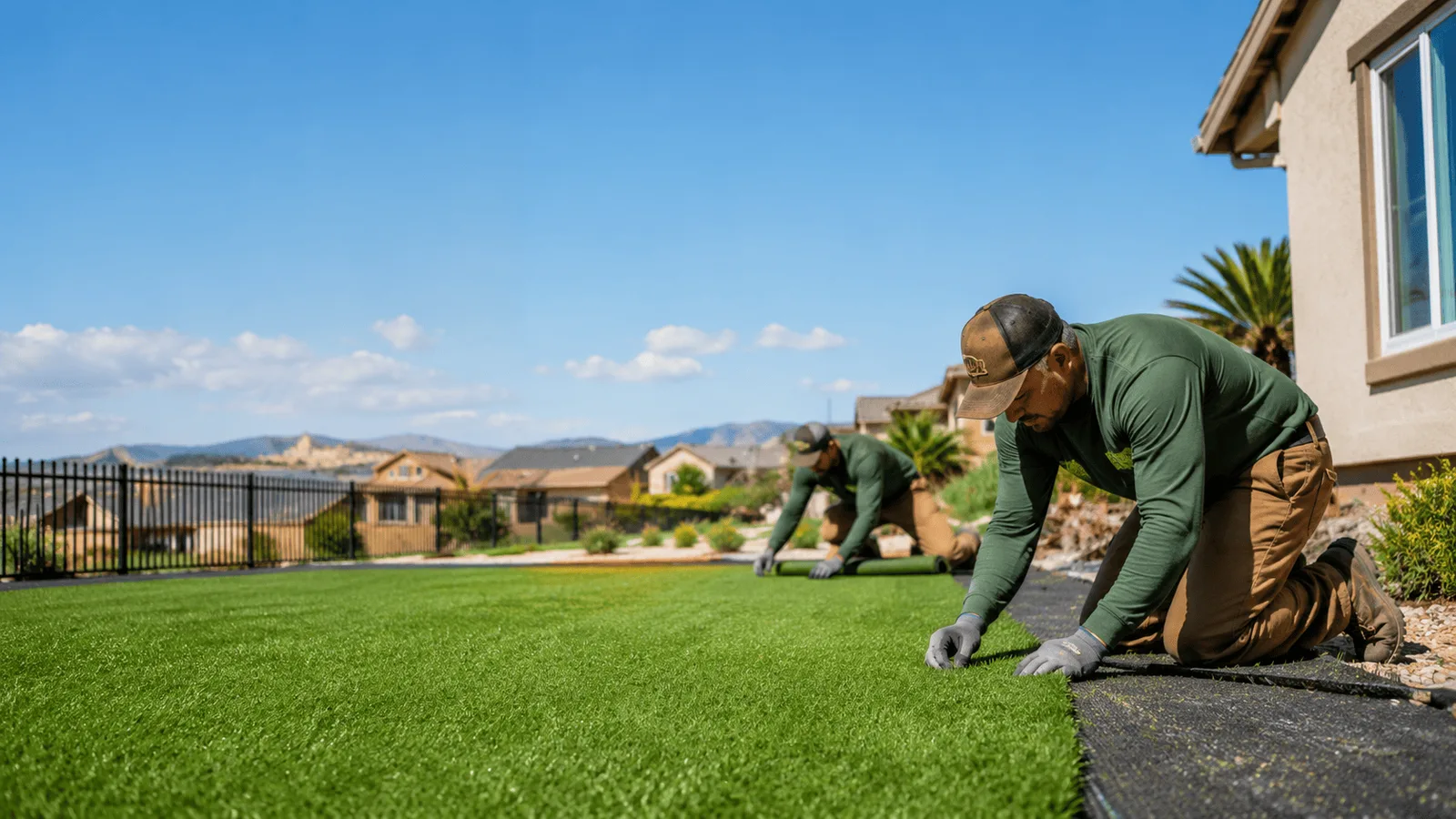 Pet Turf Installation in Rosston, OK near me